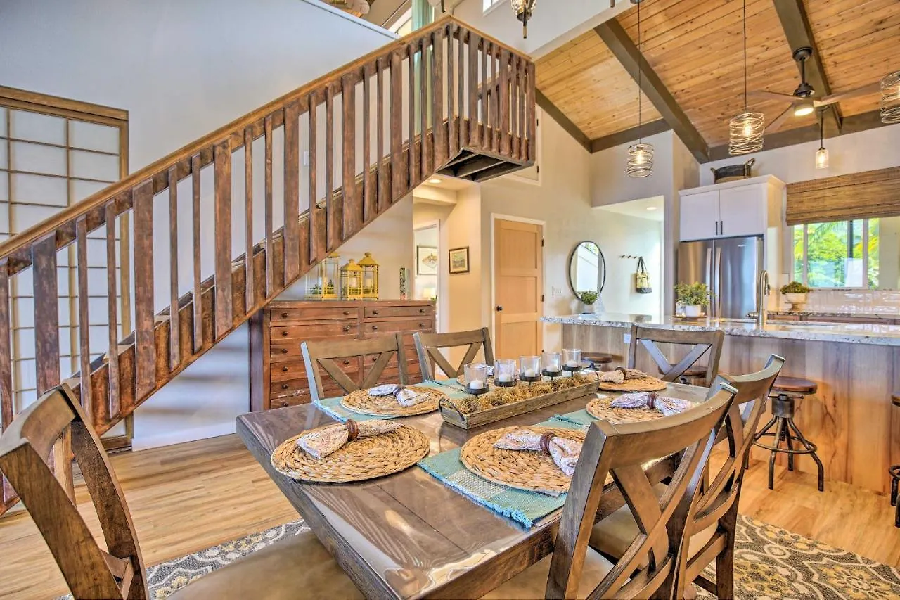 Airy Oceanfront Kailua-Kona Gem With Community Pool Apartman