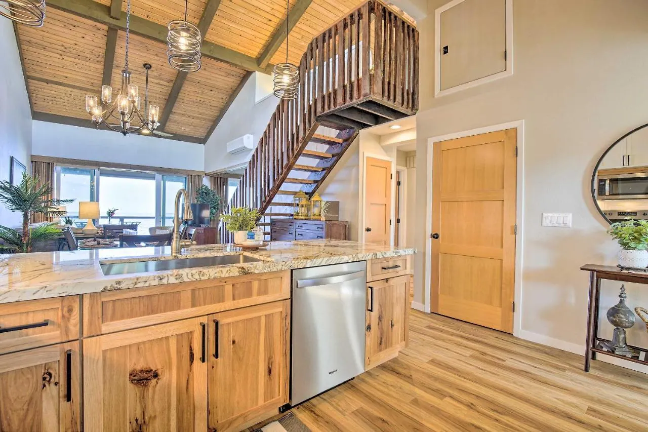 Airy Oceanfront Kailua-Kona Gem With Community Pool Apartman Amerikai Egyesült Államok